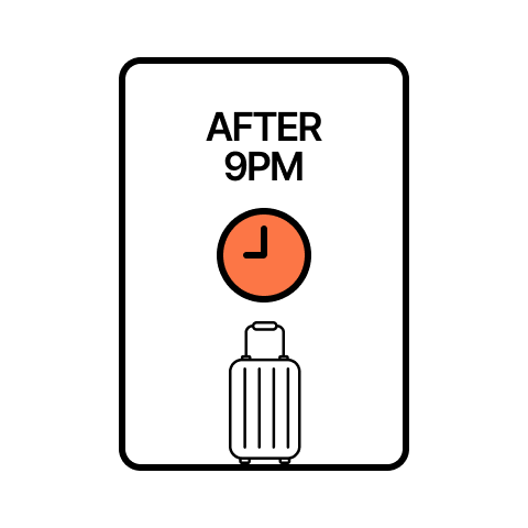 Late Check In